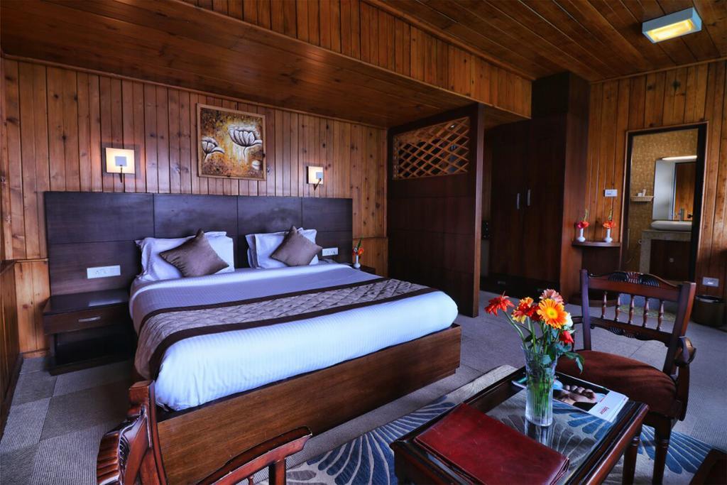 Hotel Mount Siniolchu, Gangtok Eksteriør bilde